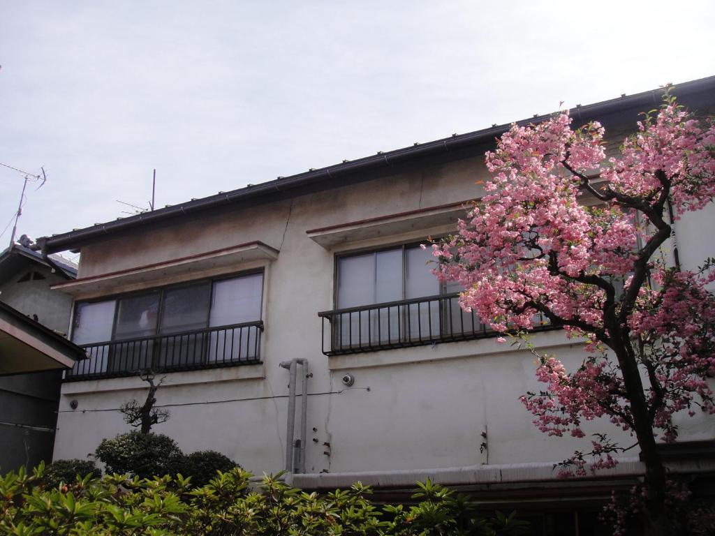 Hôtel Gosanso à Matsumoto Extérieur photo